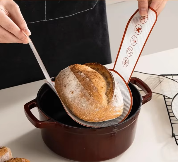Écharpe de cuisson en silicone