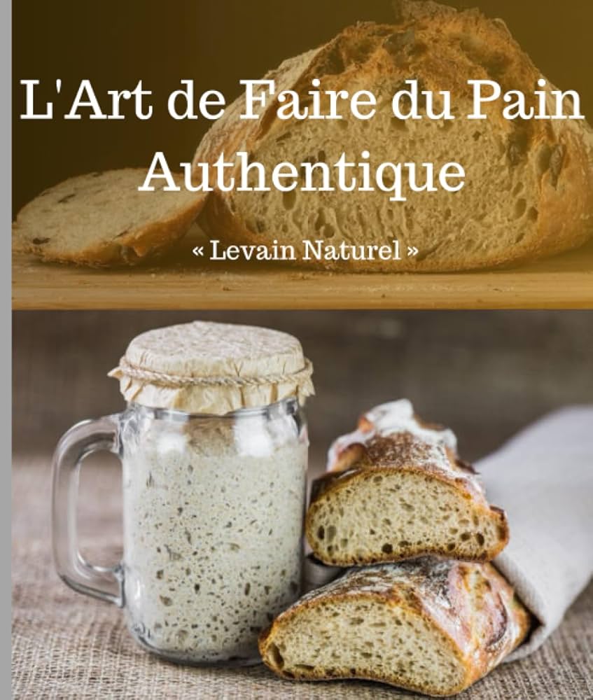 Le pain parfait (Livre électronique )